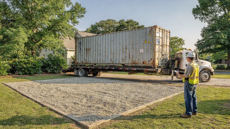 Buy Used Shipping Containers: A Step-by-Step Raleigh Guide - Main Image