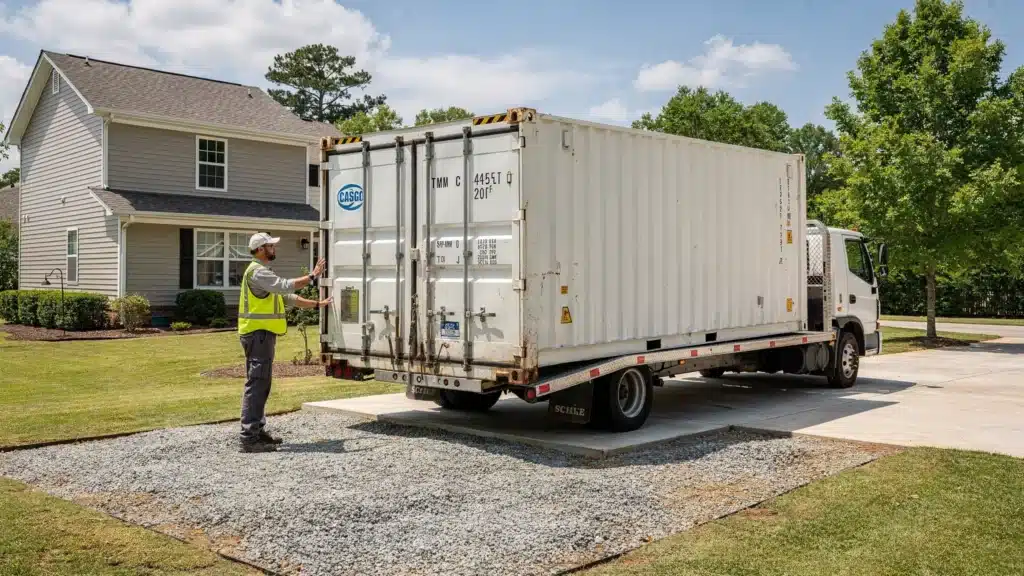 Container Company vs Marketplace: Who’s Safer to Buy From?