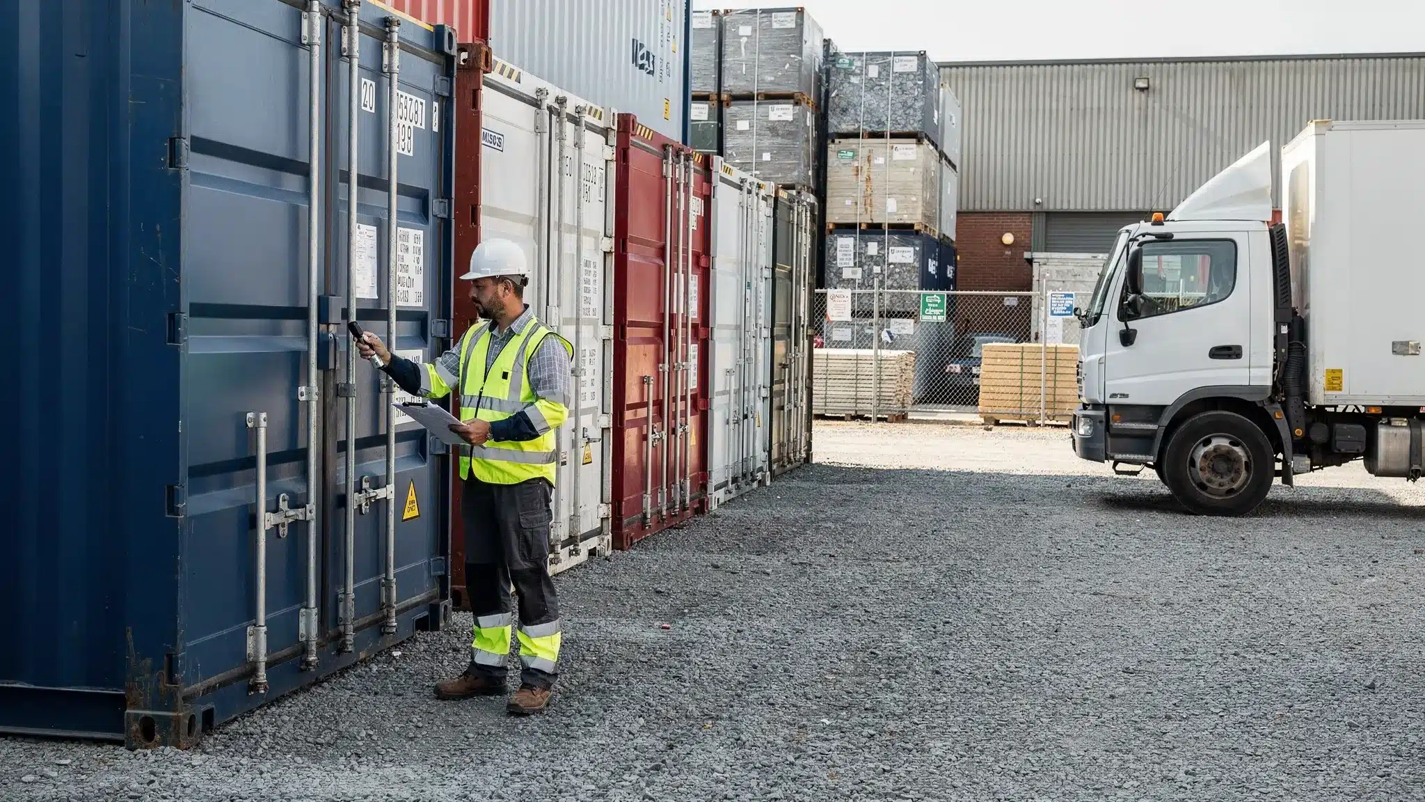 Freight Containers for Sale: What Buyers Should Check - Main Image