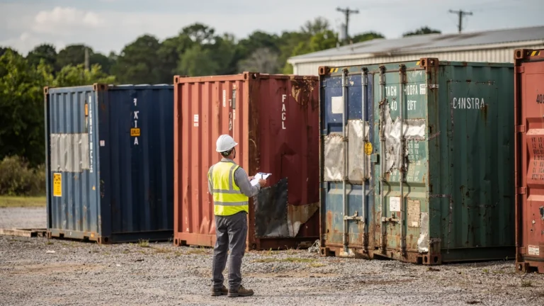 How to Compare Cargo Containers for Sale - Main Image