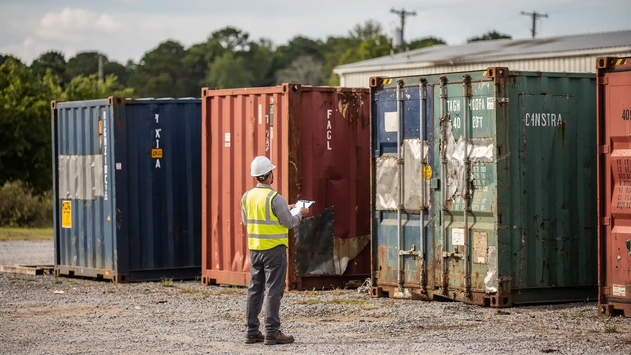 How to Compare Cargo Containers for Sale - Main Image