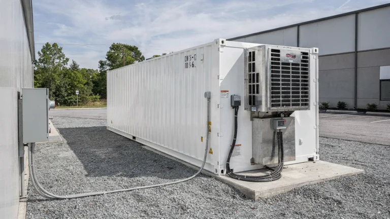 Refrigerated Containers Explained for Storage and Shipping - Main Image