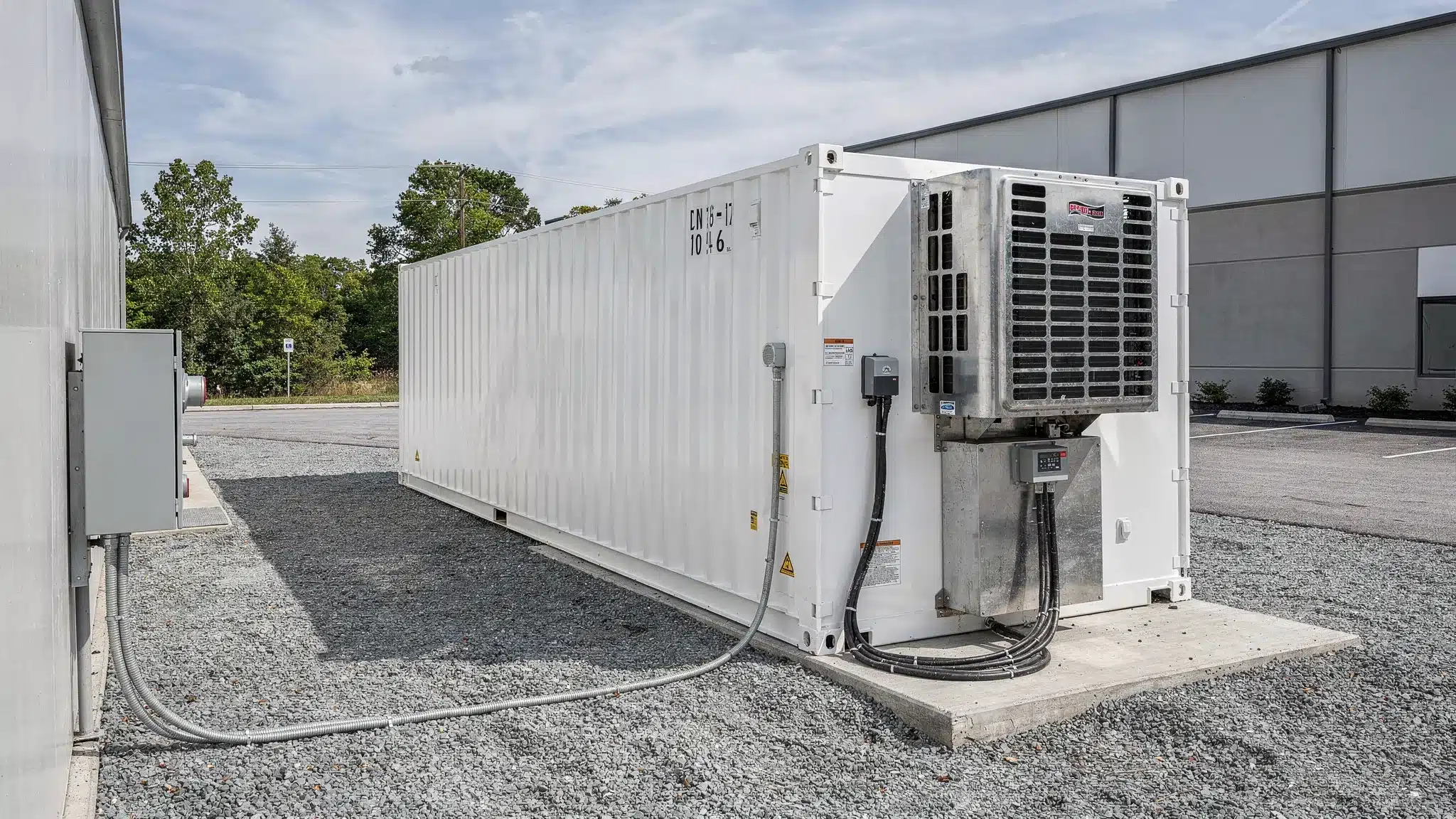Refrigerated Containers Explained for Storage and Shipping - Main Image