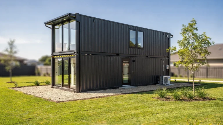 Shipping Container Home for Sale: Red Flags and Must-Checks - Main Image