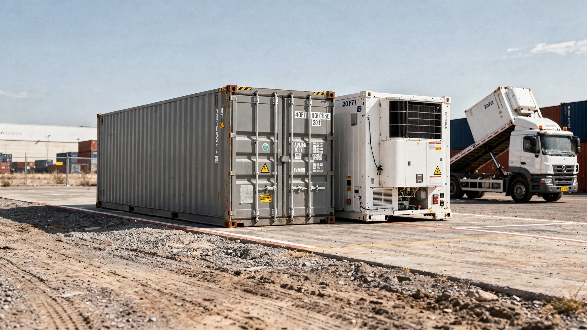 Shipping Containers 101: Types, Grades, and Best Uses - Main Image