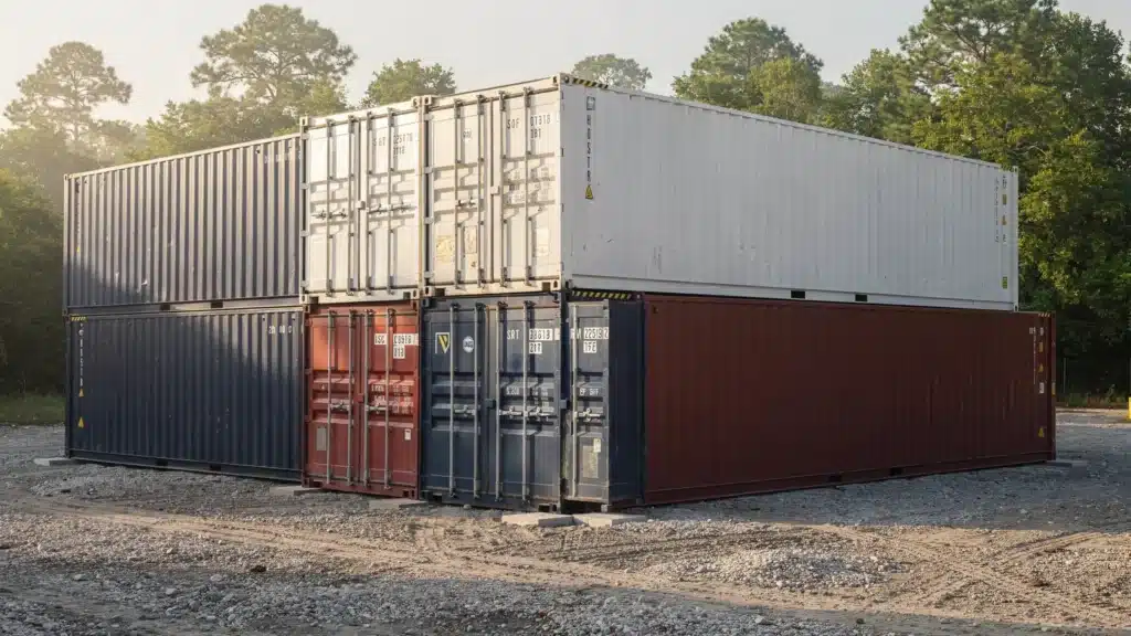 Standard Container Guide: ISO Specs, Materials, and Tolerances
