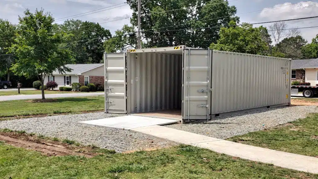 Storage Container Dimensions: Picking the Right Footprint