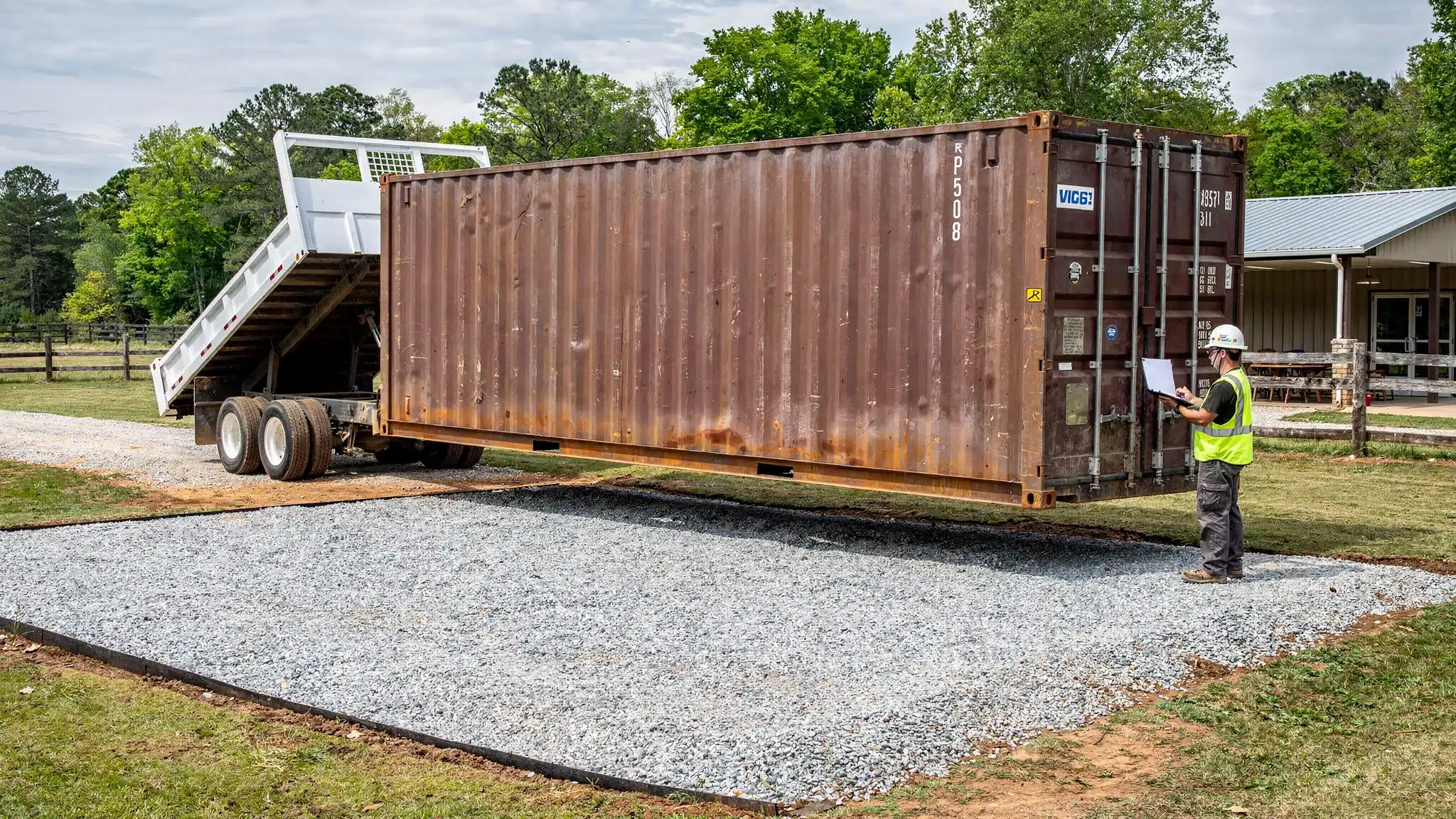 Used Storage Containers for Sale: Smart Buyer Checklist - Main Image