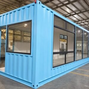 40ft Luxury Good Quality Prefab Modern Container Home