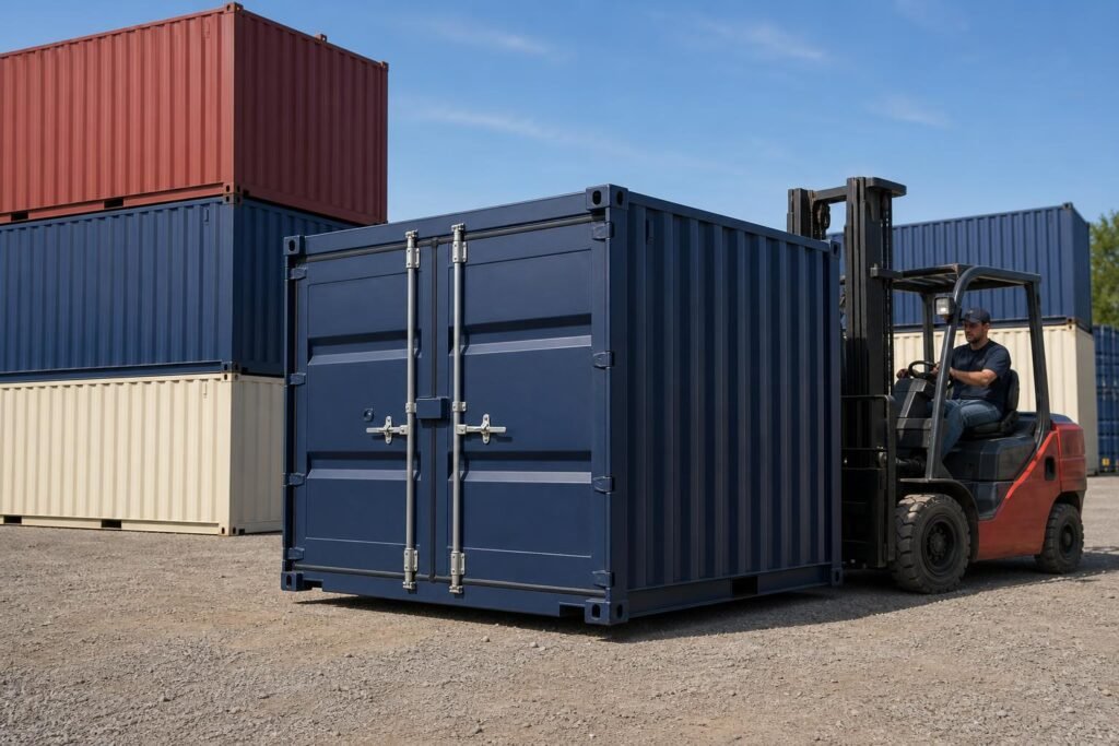 Best 20ft shipping container in Atlanta, Georgia | 2026 Guide