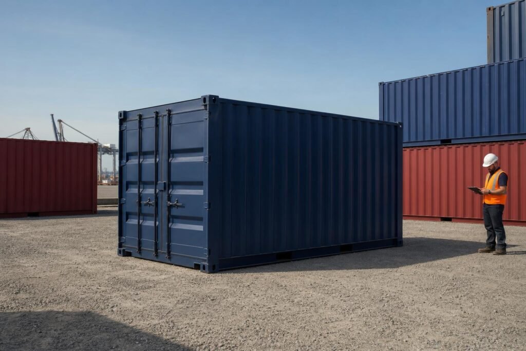 Best 20ft shipping container in Los Angeles, California | 2026 Guide