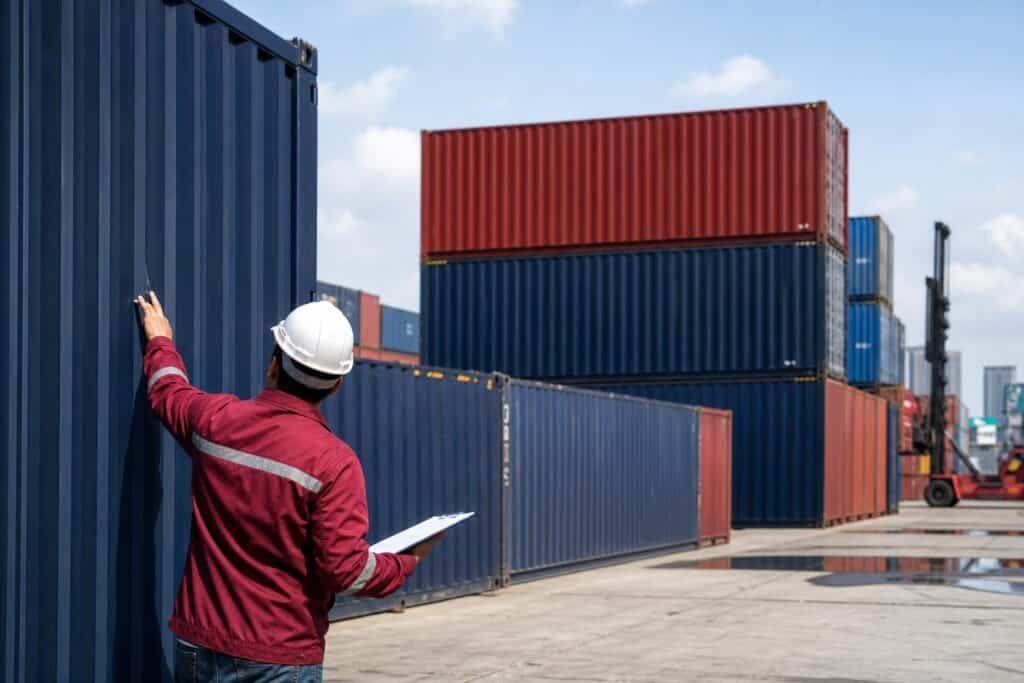 Best used shipping containers in Miami, Florida | 2026 Guide
