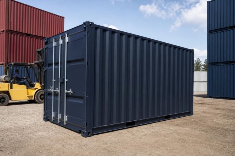 Featured image for Best 20ft shipping container in Dallas, Texas | 2026 Guide