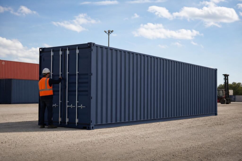 Best 40ft shipping container in Miami, Florida | 2026 Guide