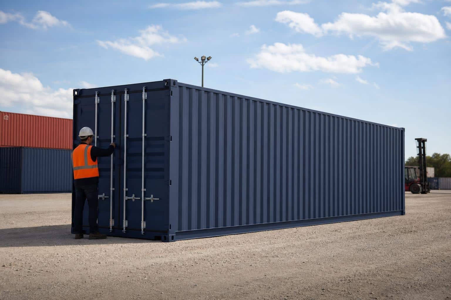 Featured image for Best 40ft shipping container in Miami, Florida | 2026 Guide