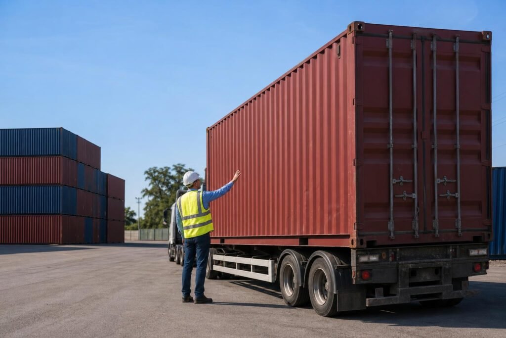 Best used shipping containers in Los Angeles, California | 2026 Guide