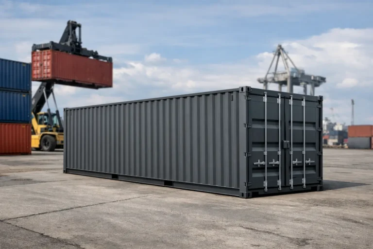 Buy Cargo Worthy Container With Confidence