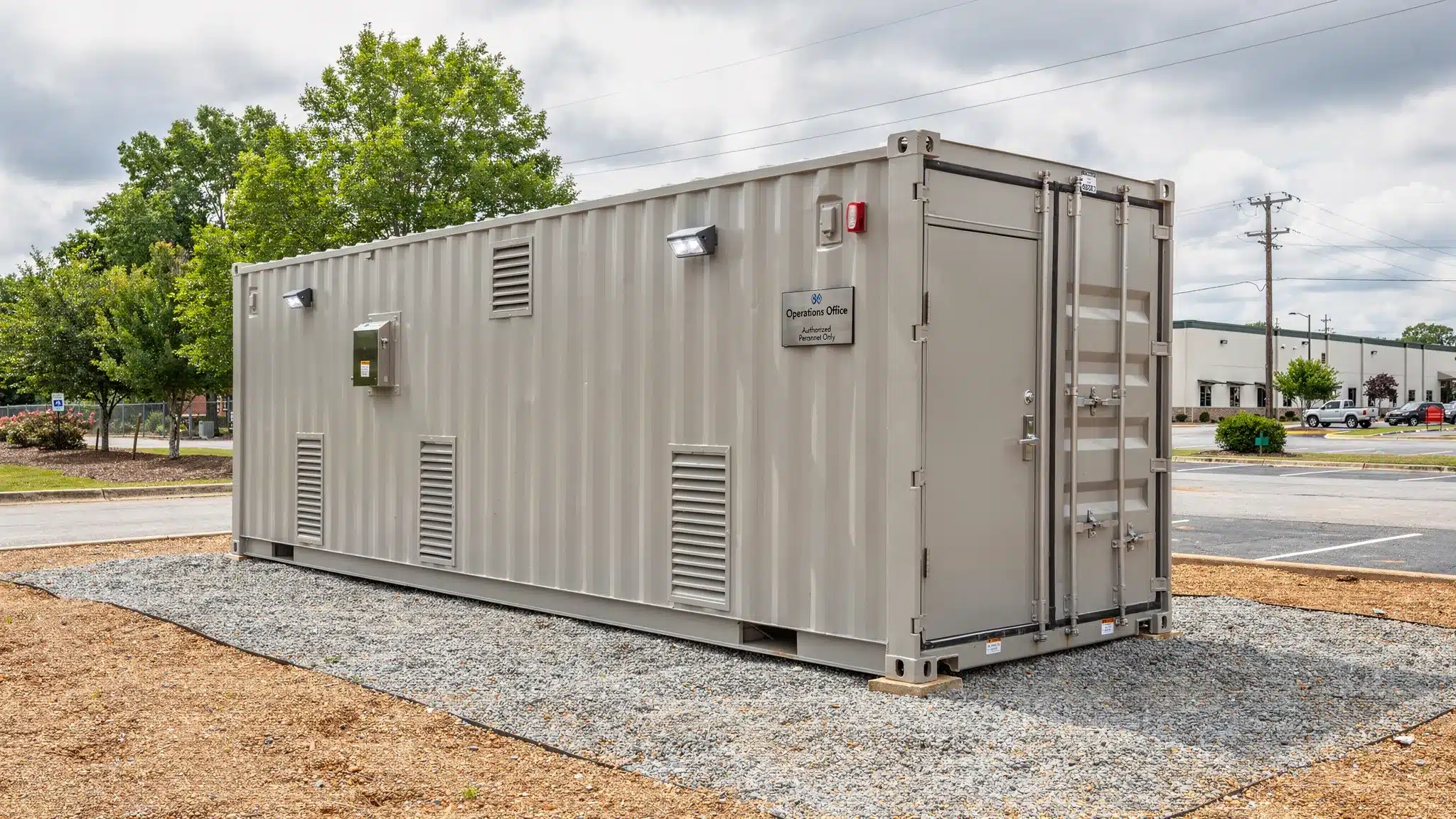 Custom Shipping Containers: Popular Mods That Pay Off - Main Image