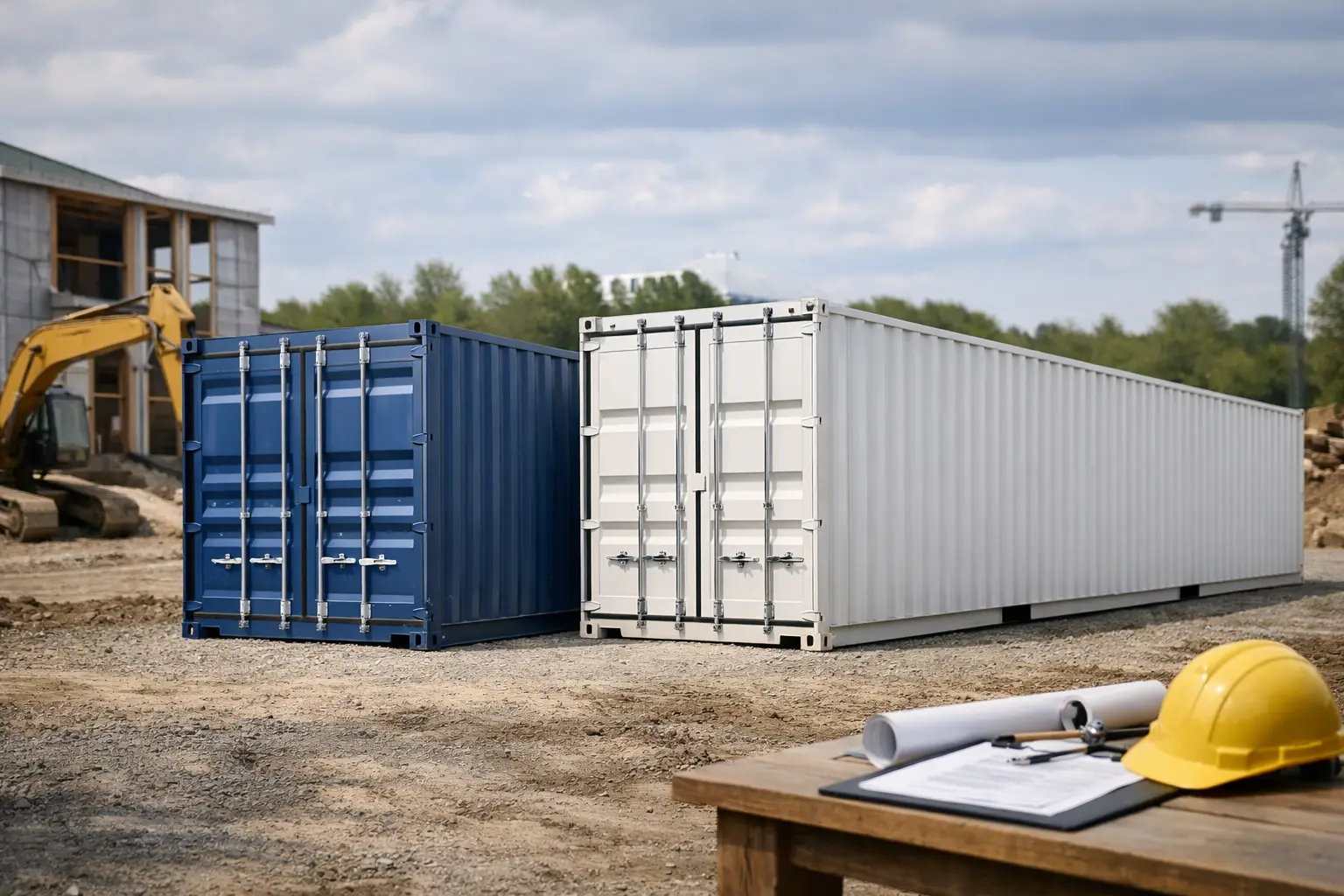 Do Shipping Containers Need Permits?