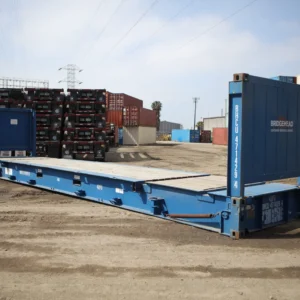 Flat Rack Containers