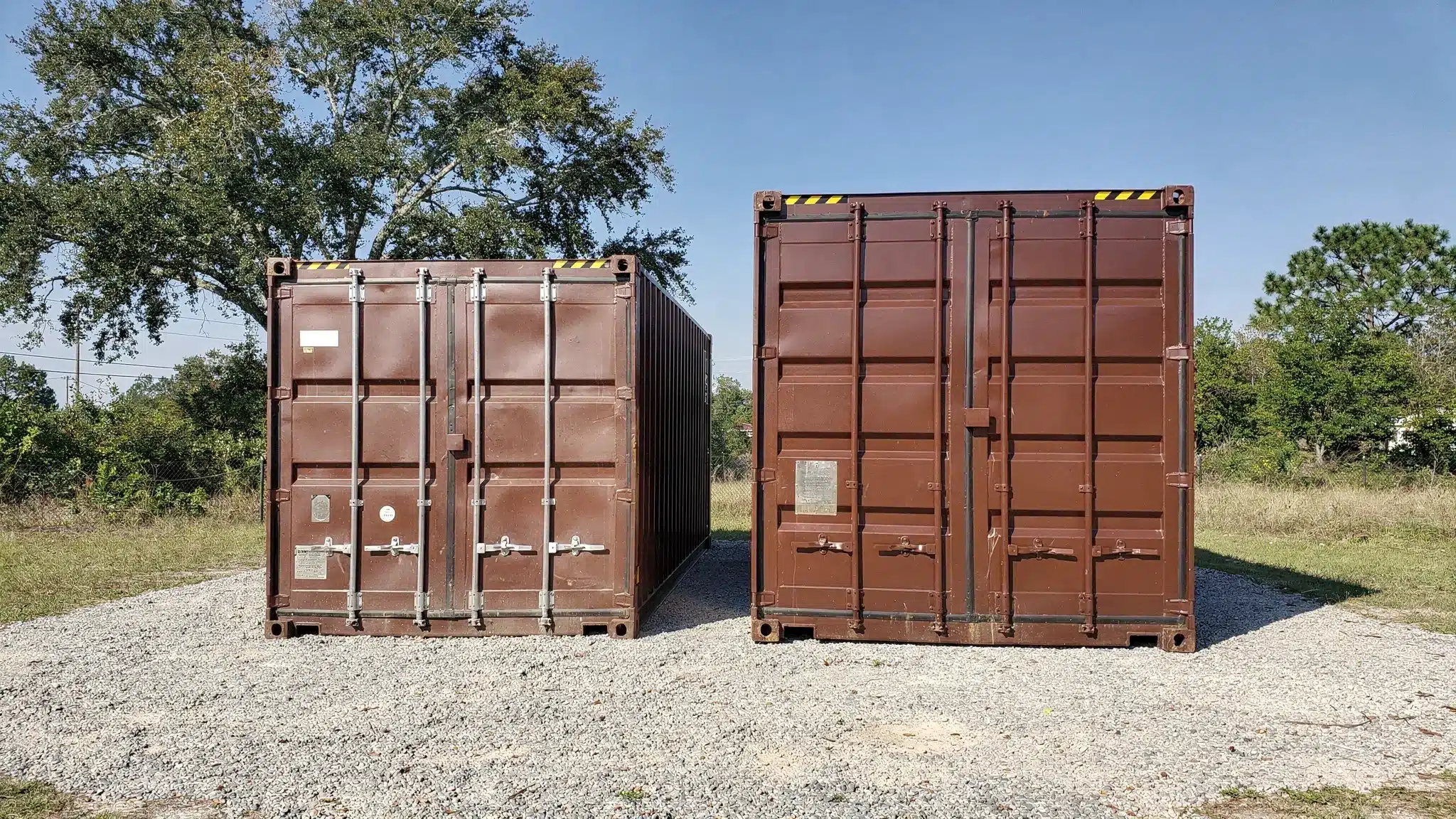 High Cube Container vs Standard: Which Should You Buy - Main Image