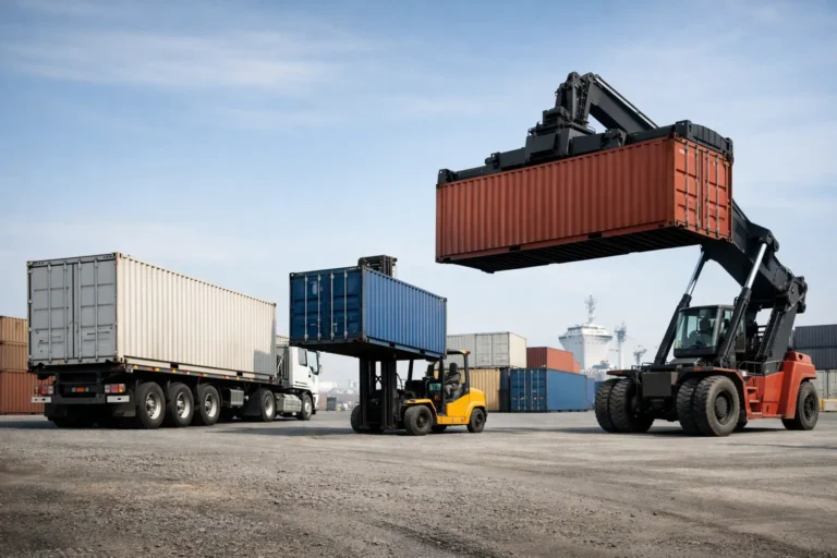 How to Choose Container Delivery Method