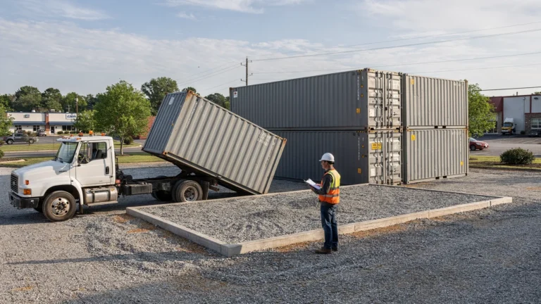 How to Find Shipping Containers for Sale Nearby - Main Image