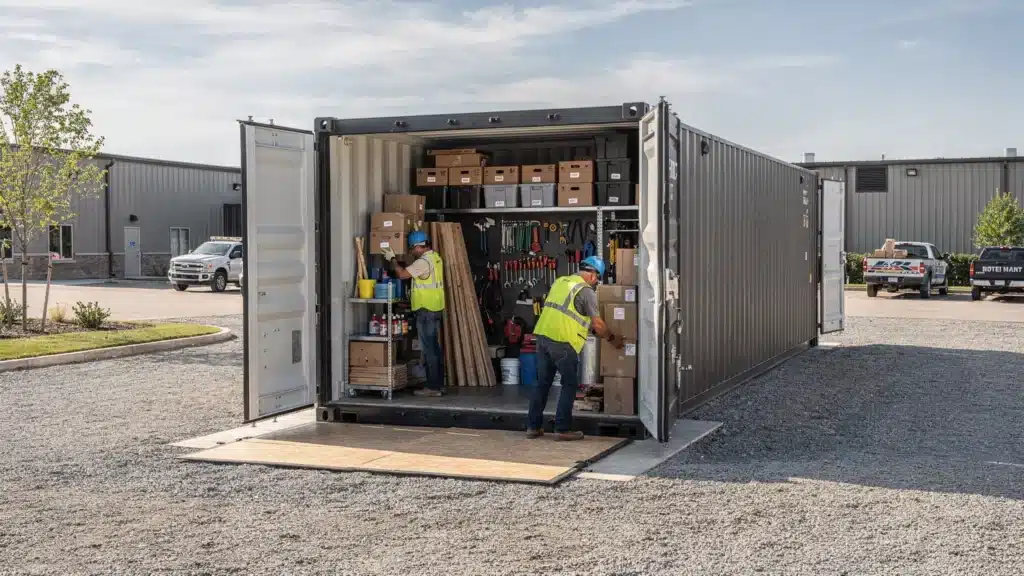 Open Side Shipping Containers: Best Uses and Tradeoffs