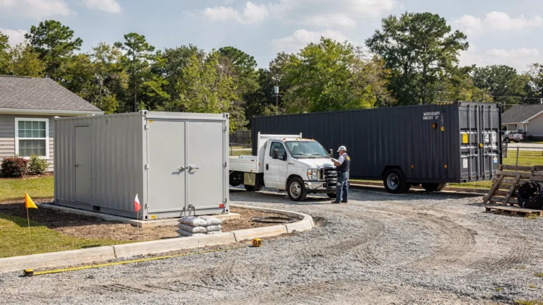 Shipping Container Rental Cost vs Buying in 2026 - Main Image