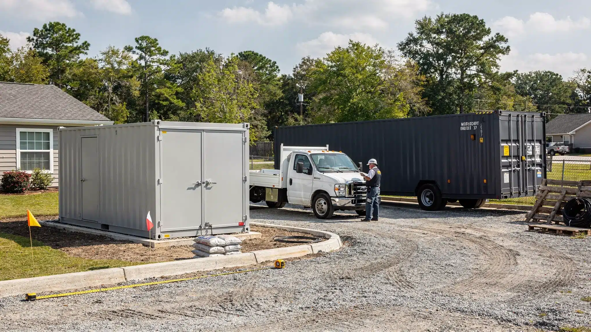 Shipping Container Rental Cost vs Buying in 2026 - Main Image