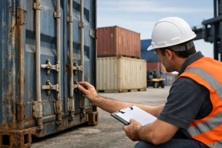 Used Containers: What Smart Buyers Check