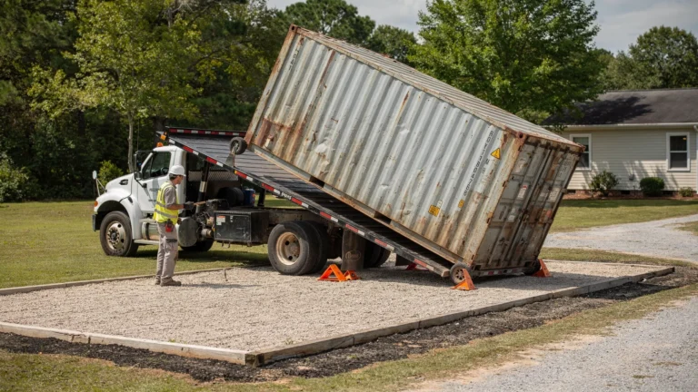 Used Shipping Container Cost: What Drives the Price - Main Image
