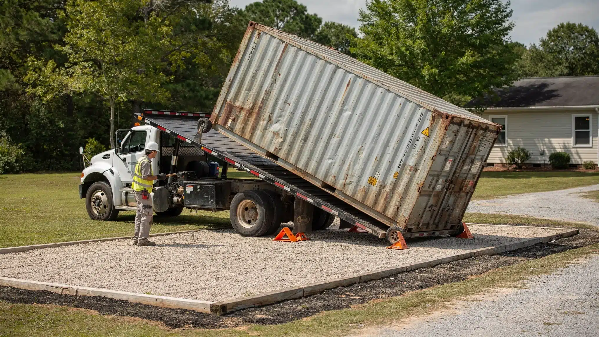 Used Shipping Container Cost: What Drives the Price - Main Image