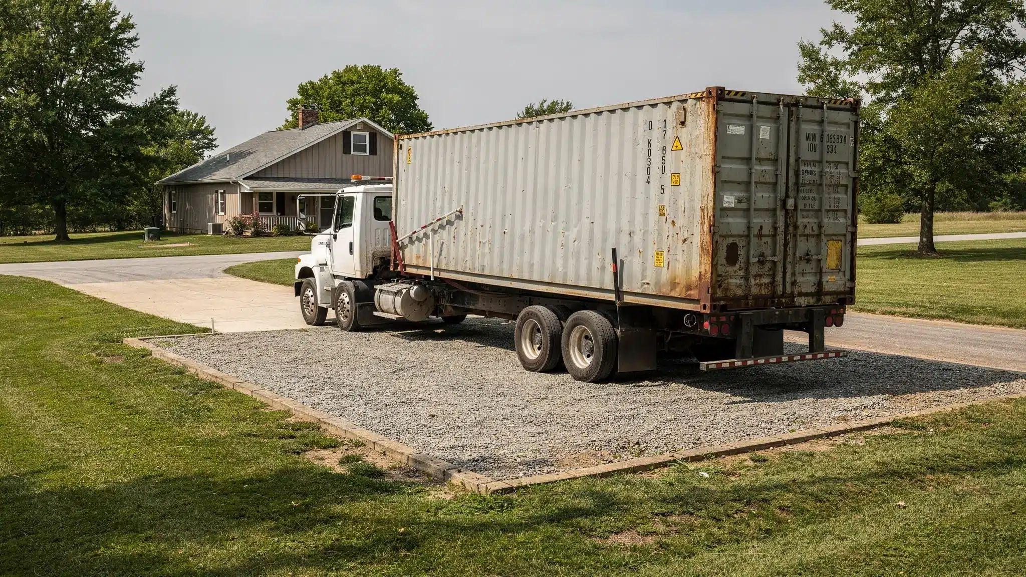 Used Shipping Containers for Sale Near Me: What to Ask - Main Image