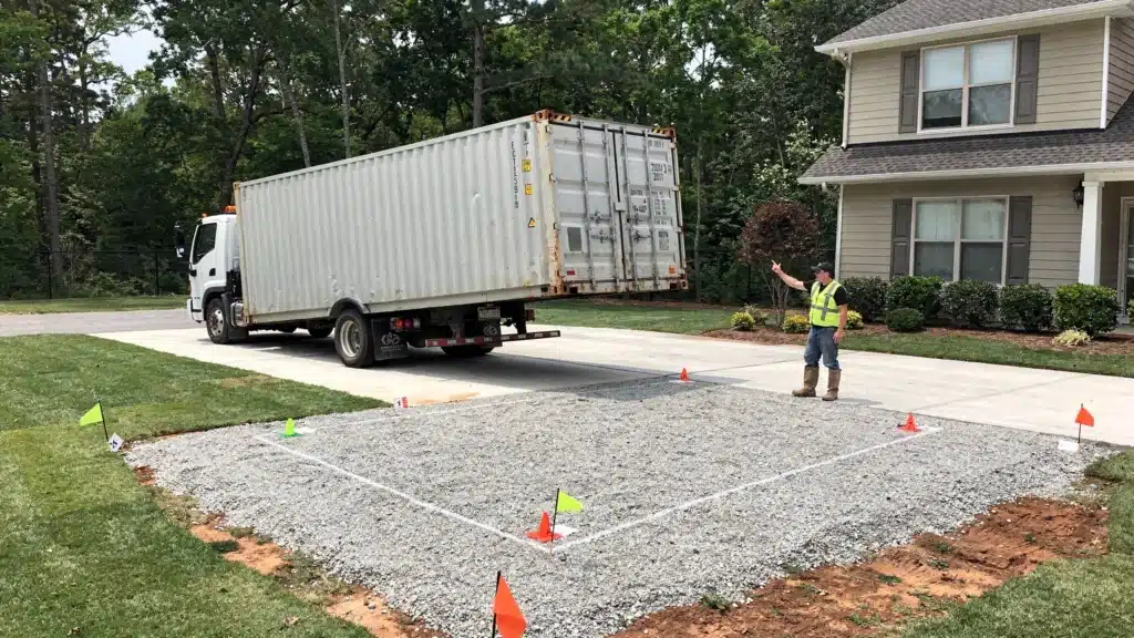 What Delivered to Your Home Really Means for Containers