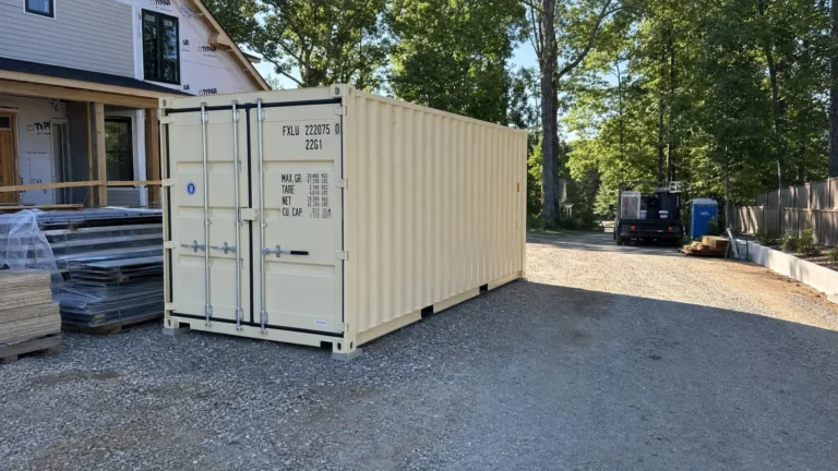 20 Ft Cargo Container: Best Uses and Buying Tips - Main Image