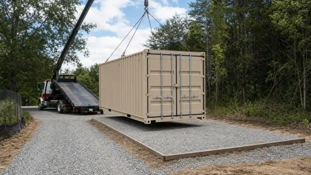 20ft Container Weight Explained for Buyers and Delivery