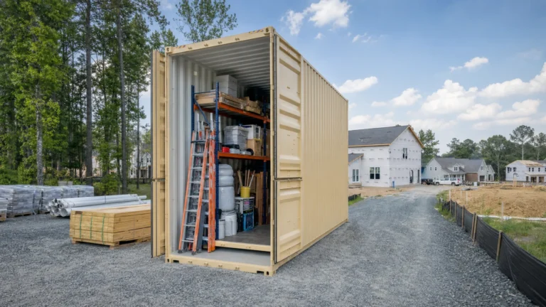 20ft High Cube Container: When the Extra Height Pays Off - Main Image