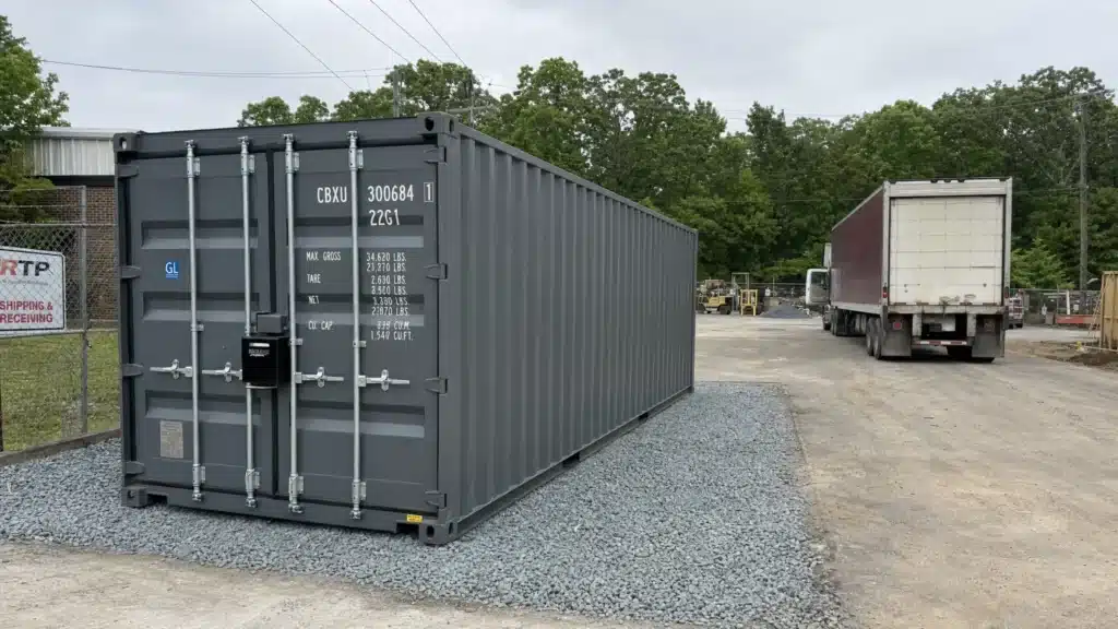 20ft Shipping Container Price Guide for 2026 Buyers
