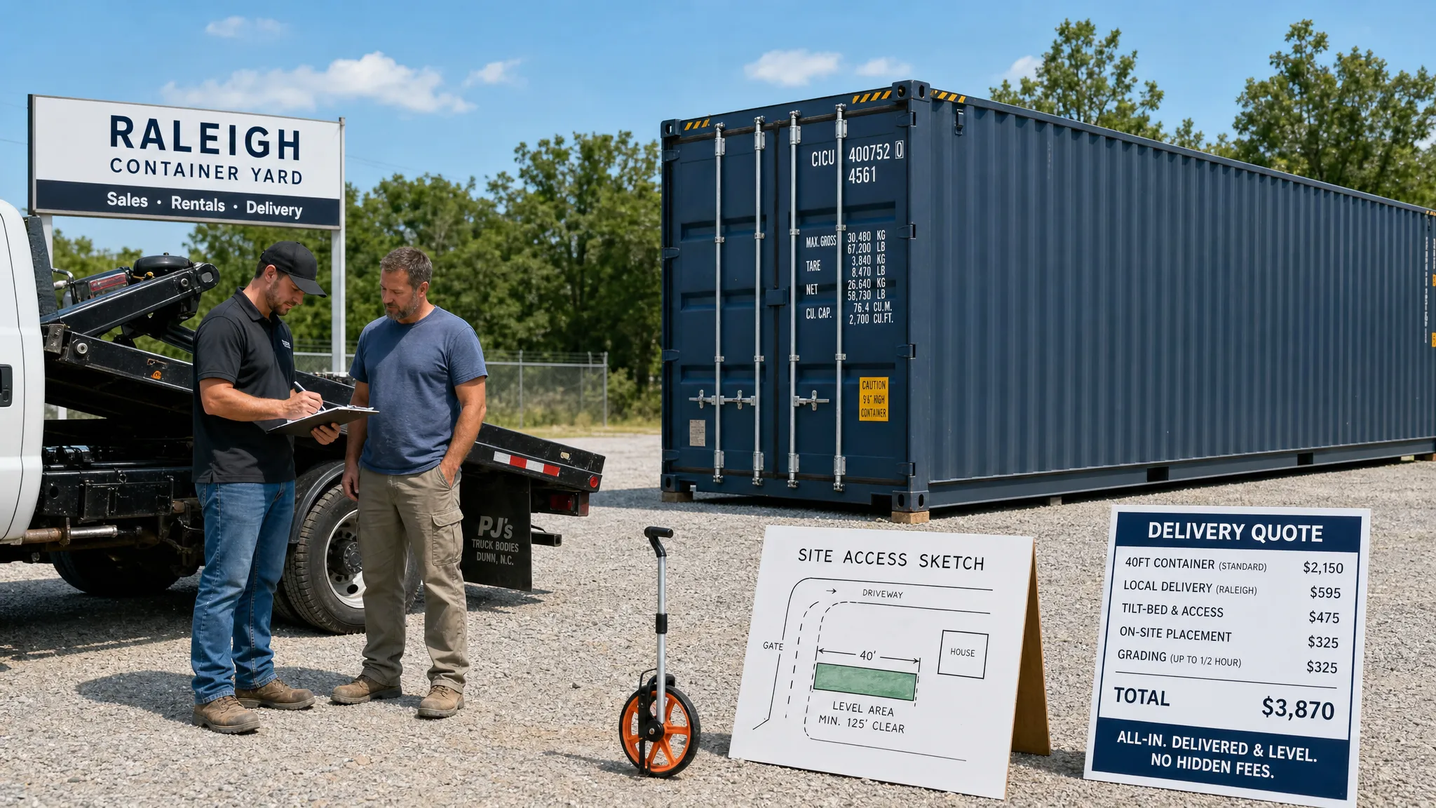 Conex Container Prices: What Buyers Should Expect - Main Image