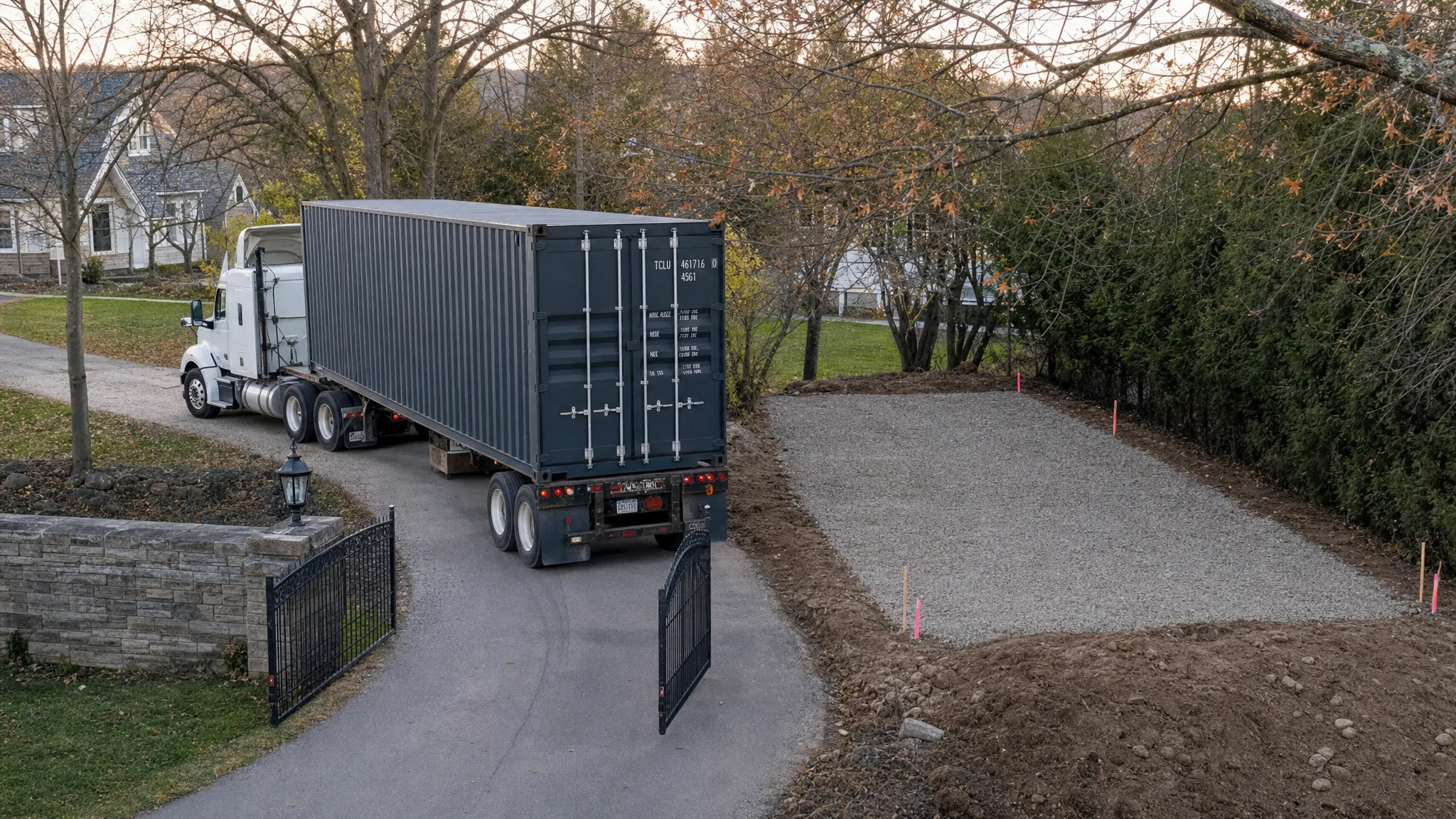 Container Delivery Planning Tips for a Smooth Drop - Main Image