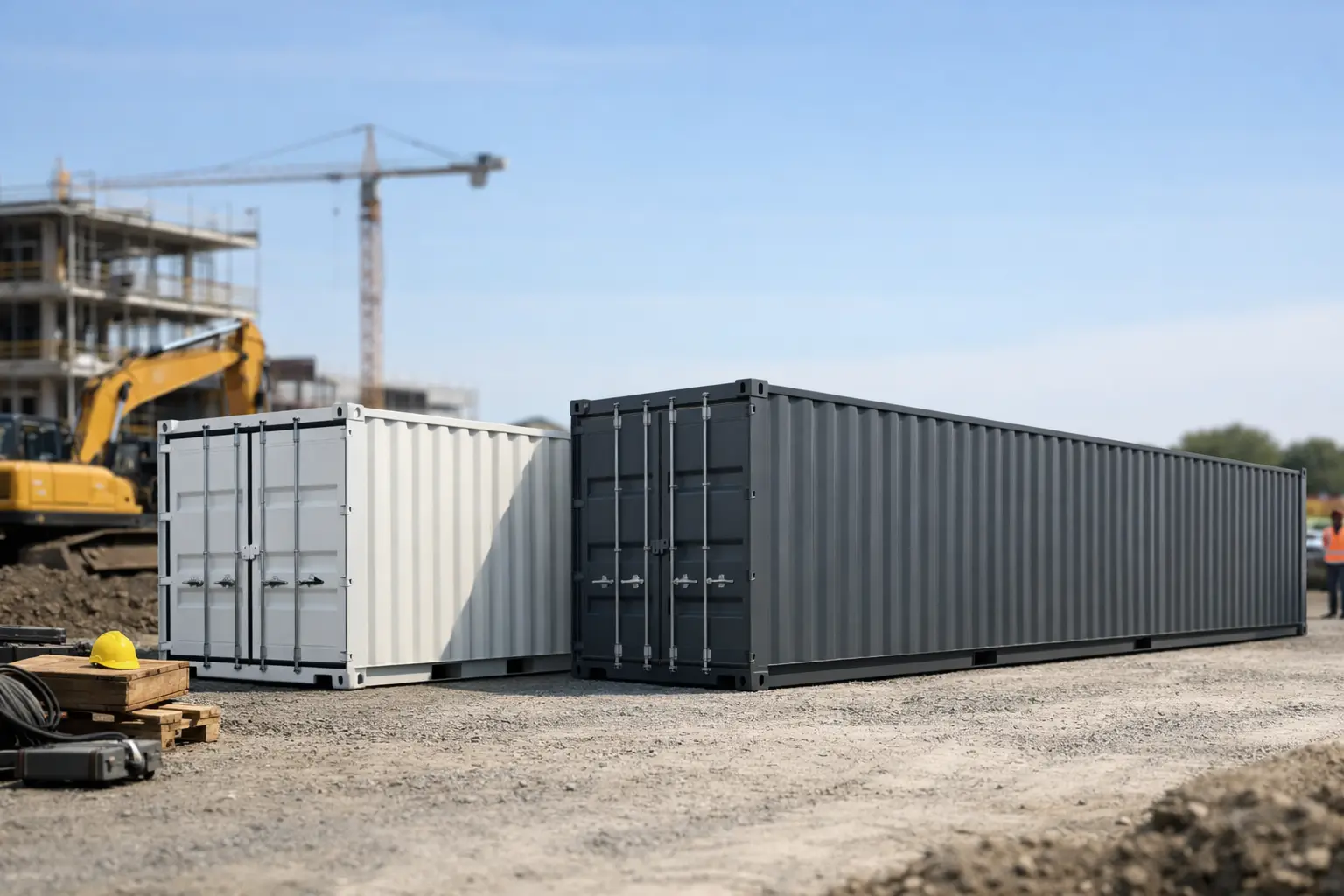 Jobsite Storage Container Guide