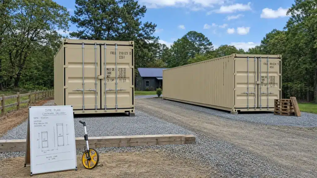Shipping Container Dimensions Guide for 20ft and 40ft