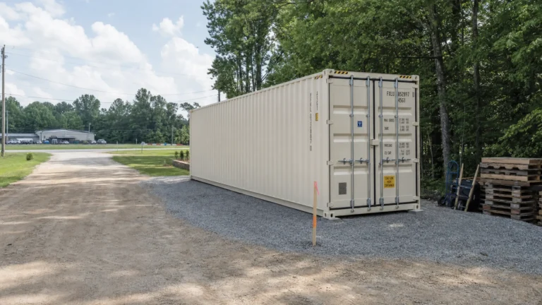 Storage Shipping Containers for Sale: What to Compare - Main Image