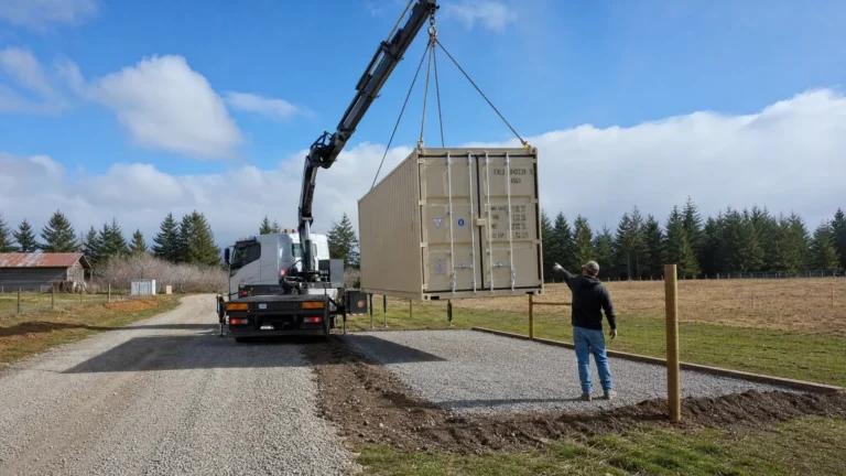 What to Check Before Shipping Containers Are Delivered - Main Image