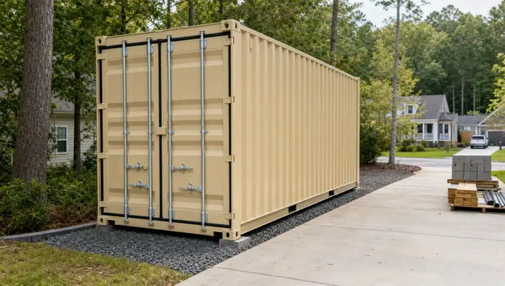 20 Foot Sea Container Uses, Specs, and Buying Tips