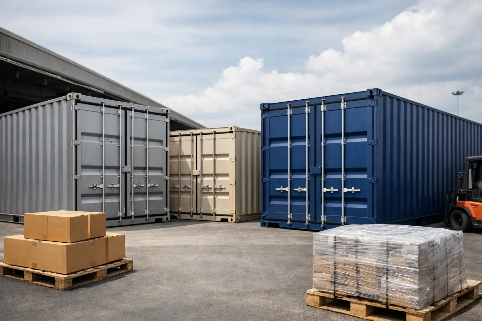 Choosing a Storage Container for Retail Inventory