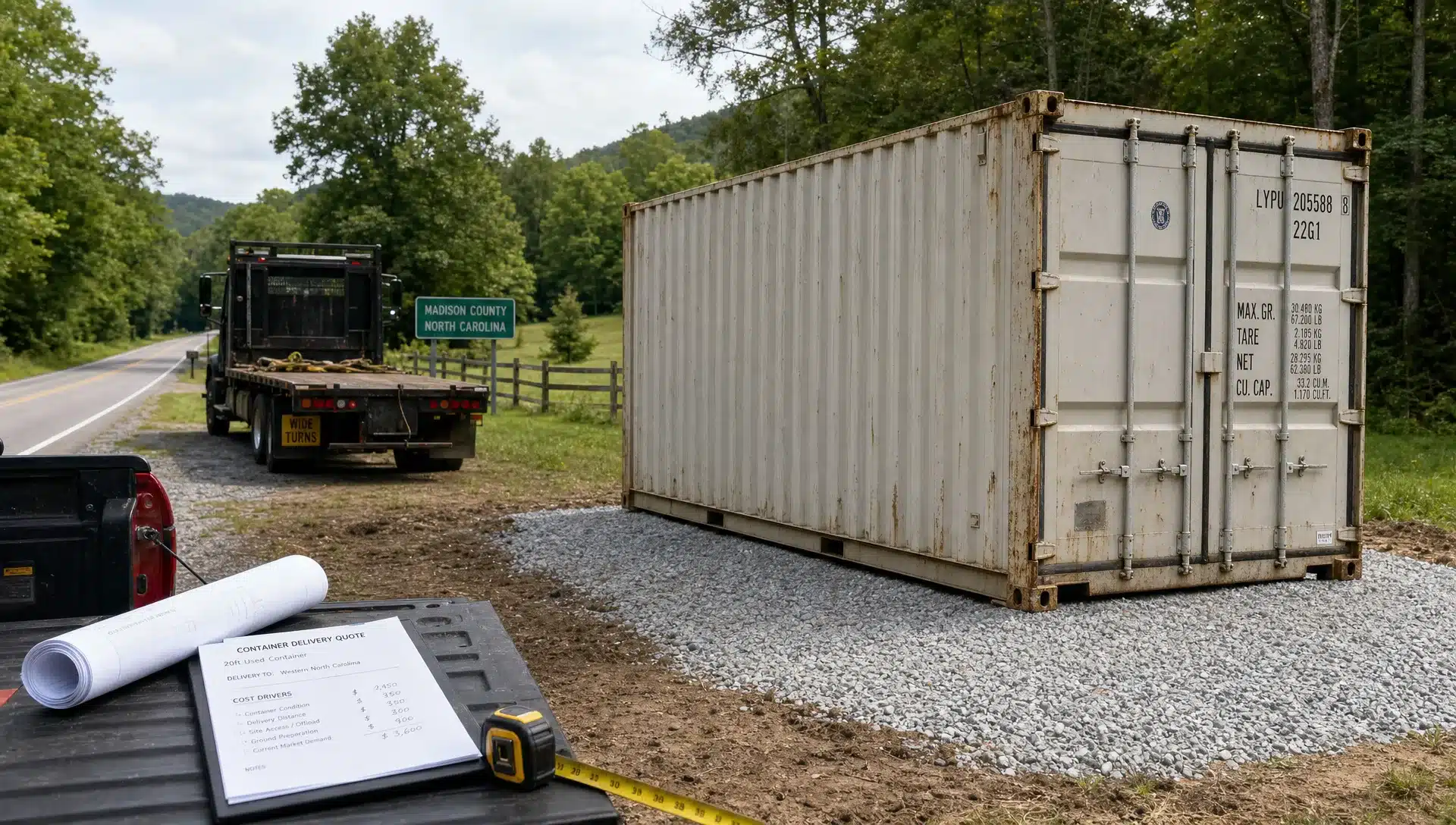 Cost of Used Shipping Container Units in 2026 - Main Image
