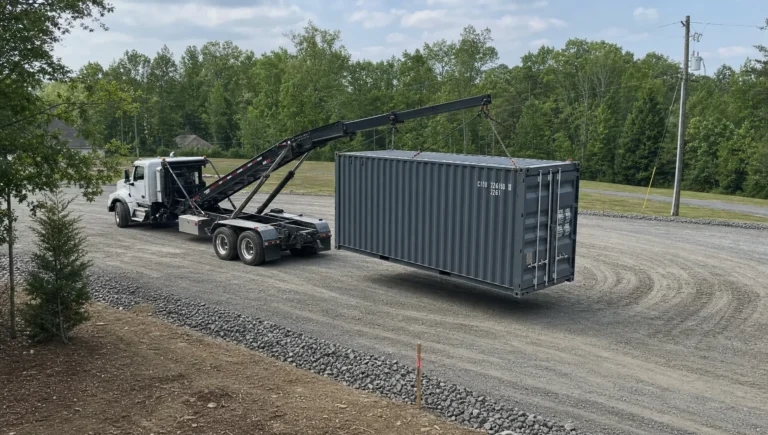 How to Find Freight Containers for Sale Locally - Main Image