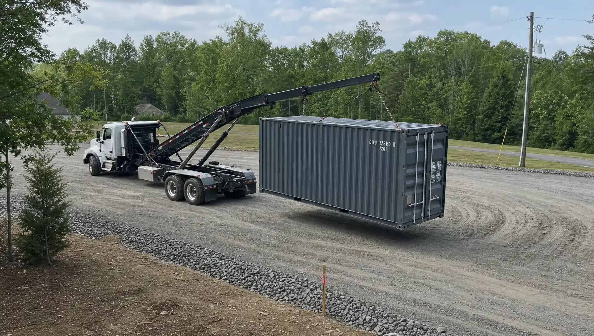 How to Find Freight Containers for Sale Locally - Main Image